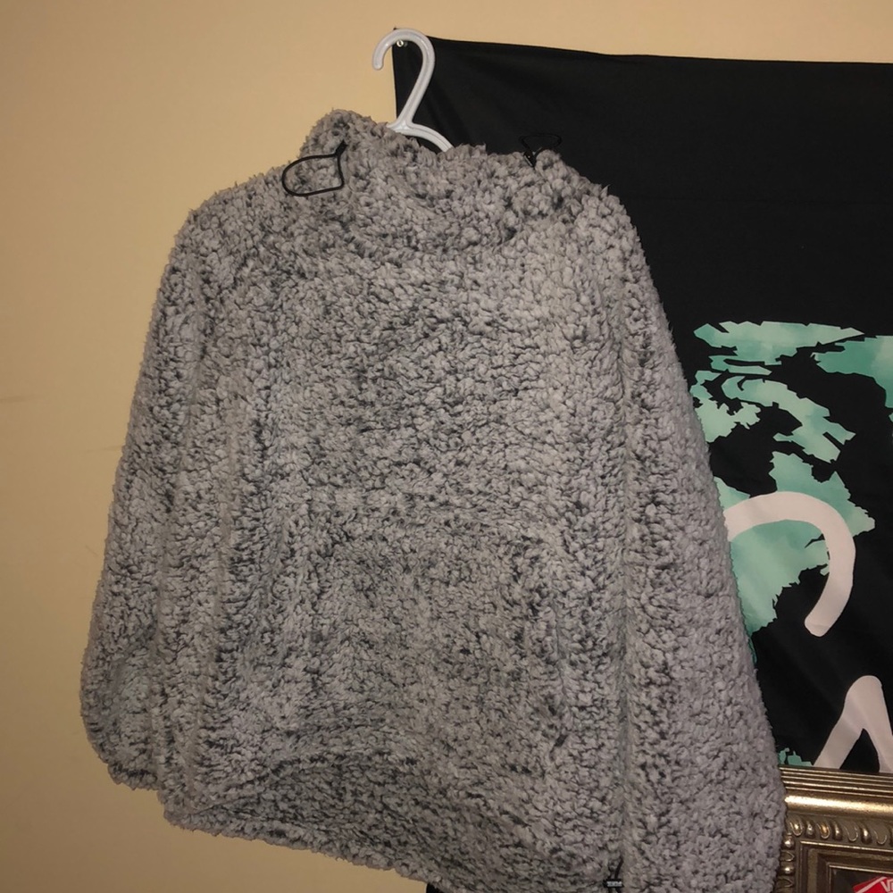 Victoria’s Secret Sherpa